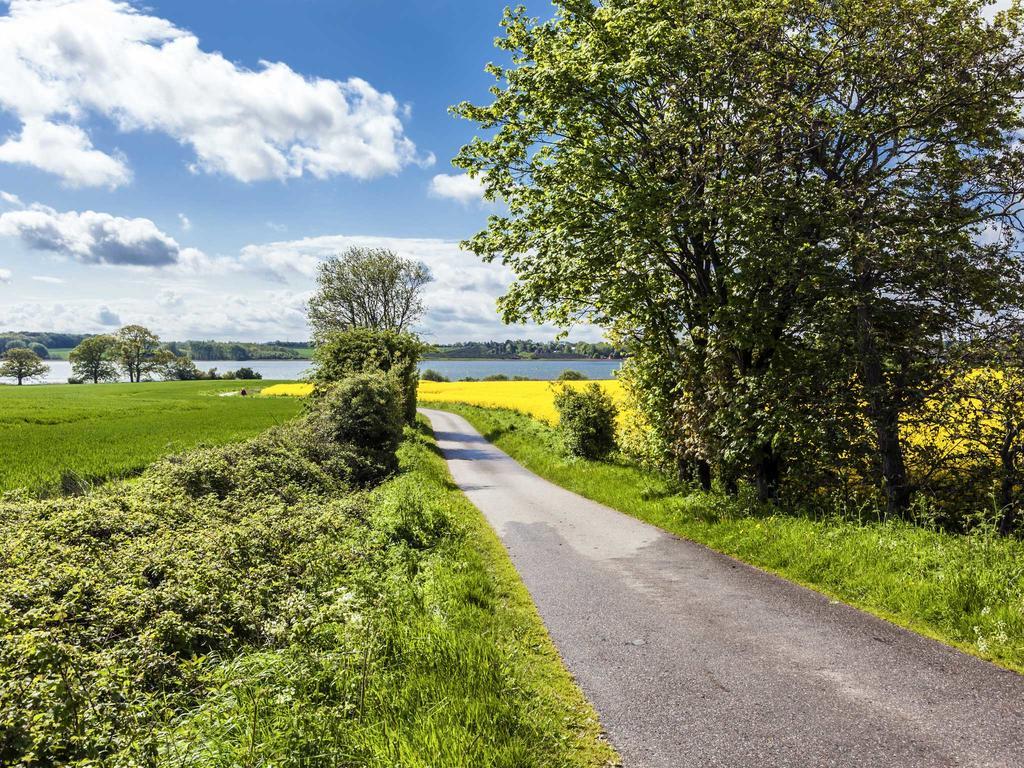 Apartmán Ferienhof Lassen Brodersby  Exteriér fotografie