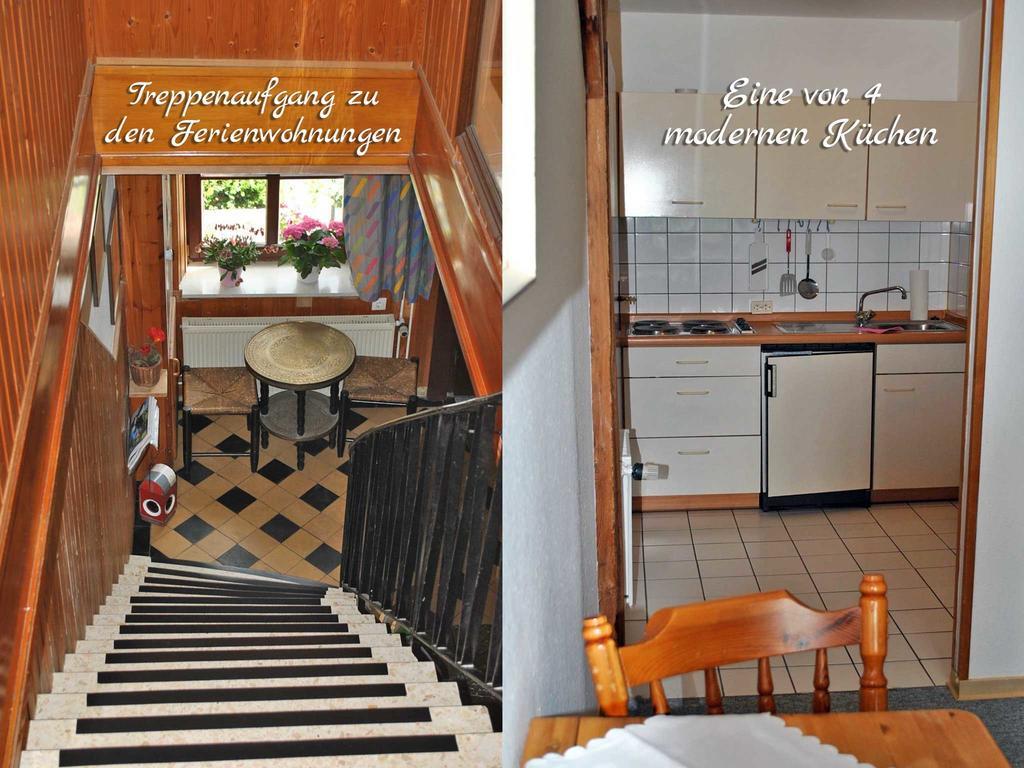 Apartmán Ferienhof Lassen Brodersby  Exteriér fotografie